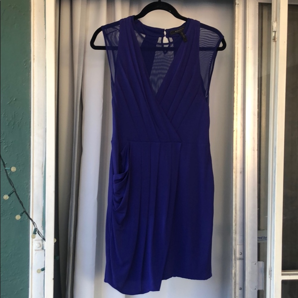 BCBG cocktail dress